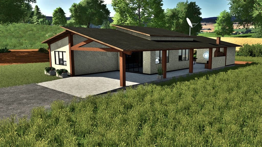 HOUSE WITH POOL 5
