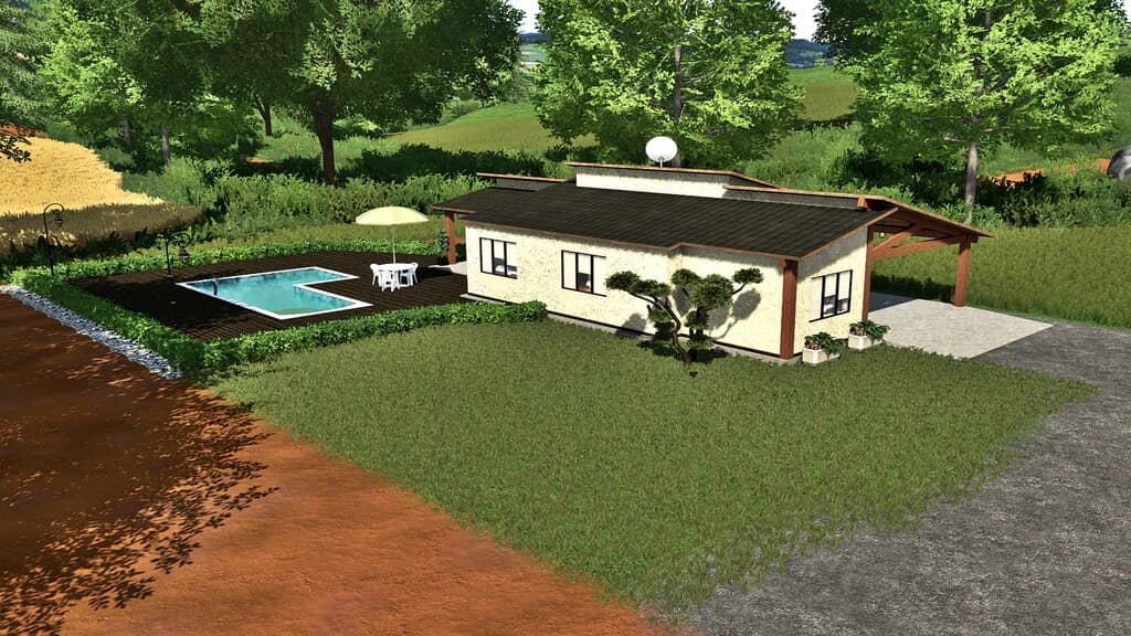 HOUSE WITH POOL 4