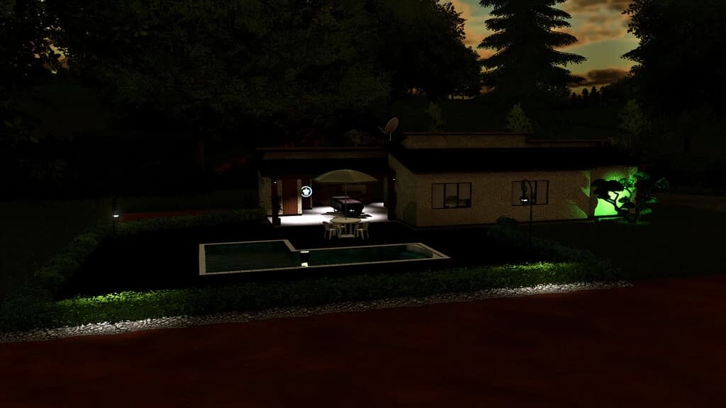 HOUSE WITH POOL 3