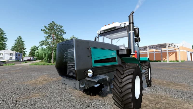 HTZ 17221 RESTYLING