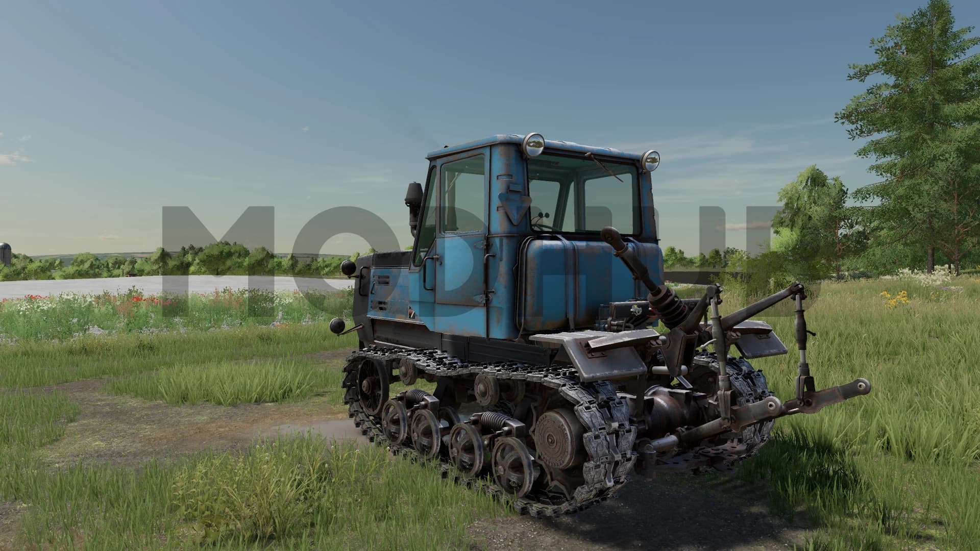 HTZ T-150 05-09 4