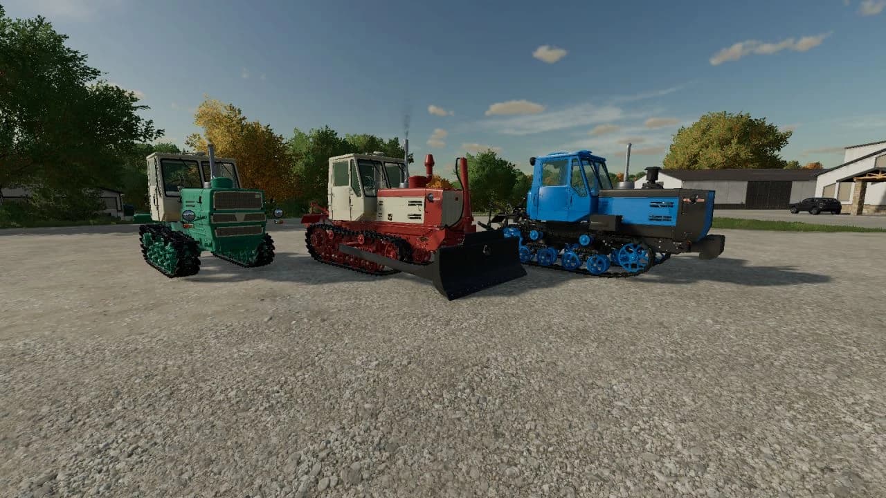 HTZ T-150 5