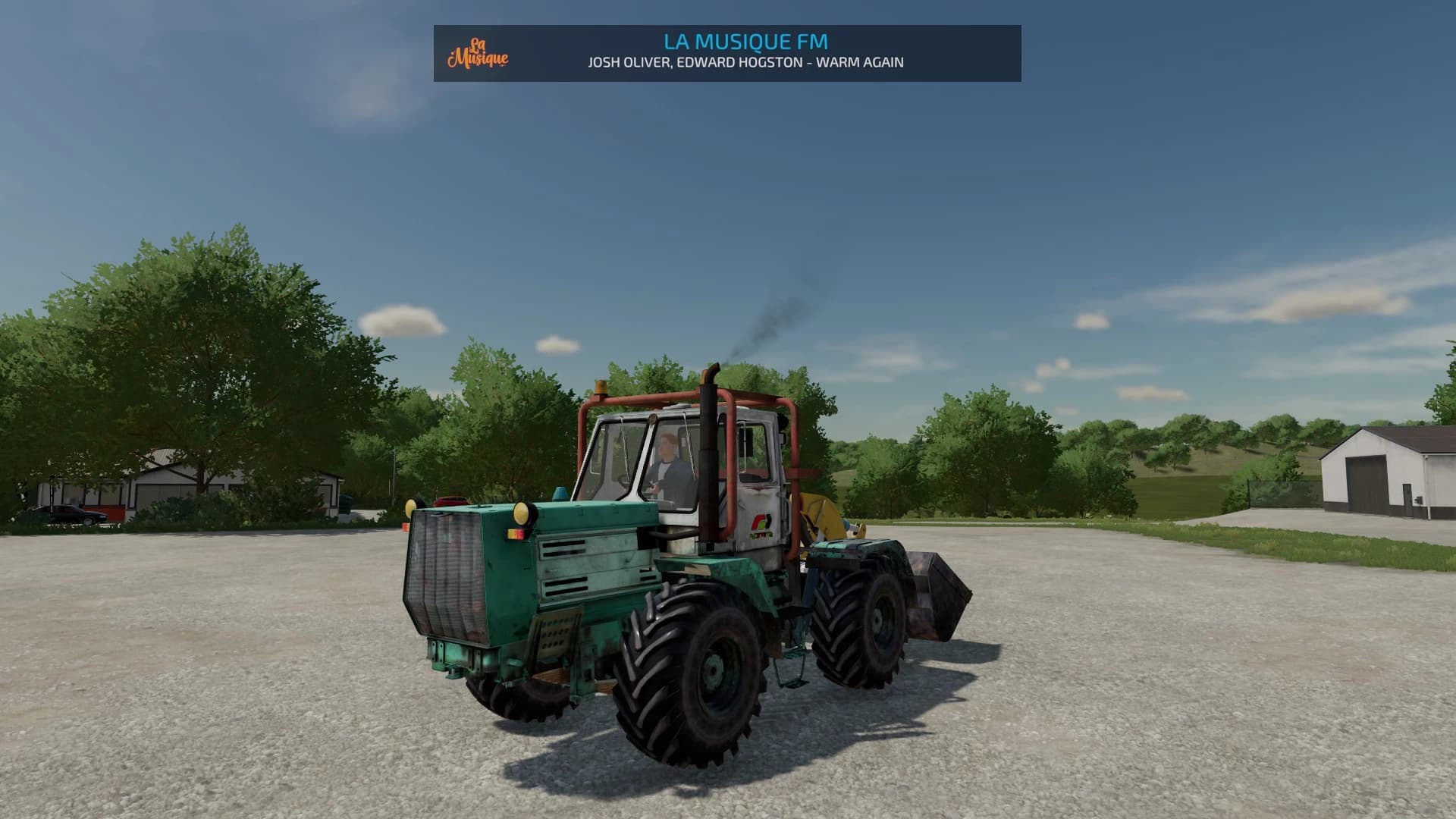 HTZ T-150K LOADER TO-25 4