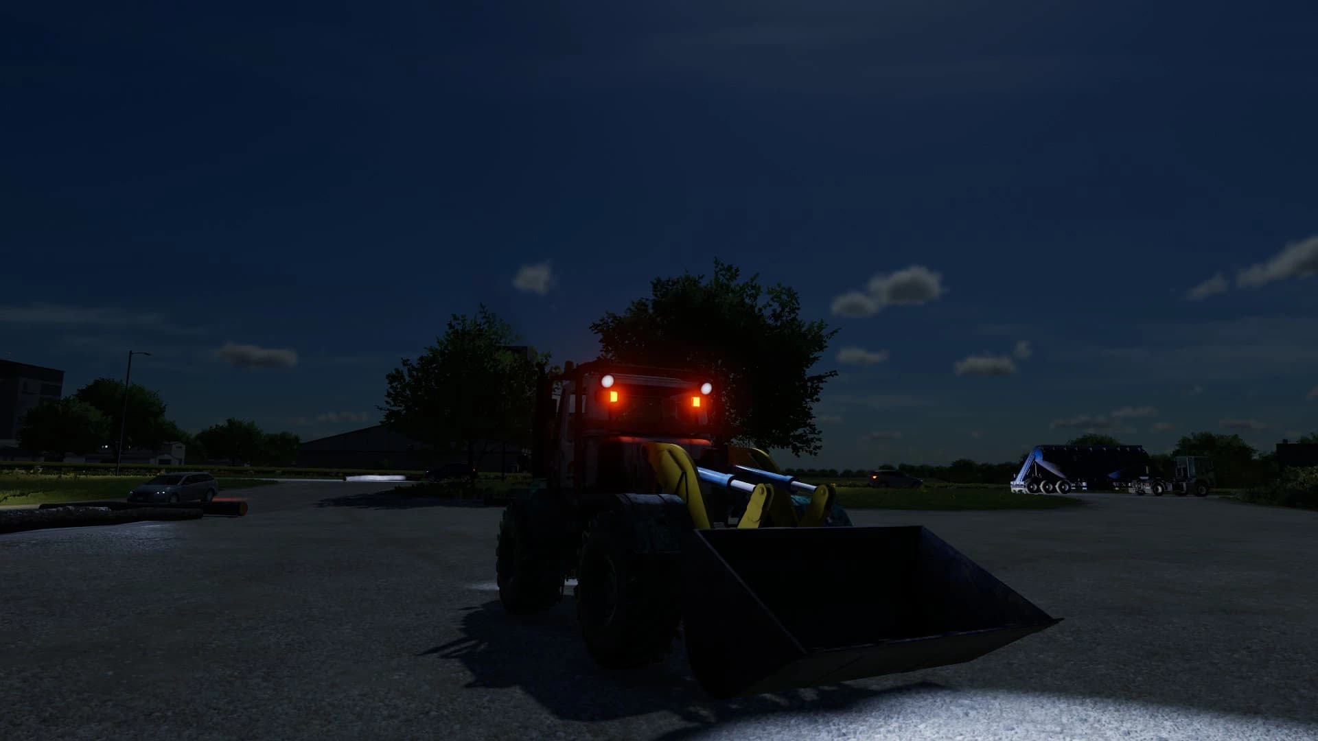 HTZ T-150K LOADER TO-25