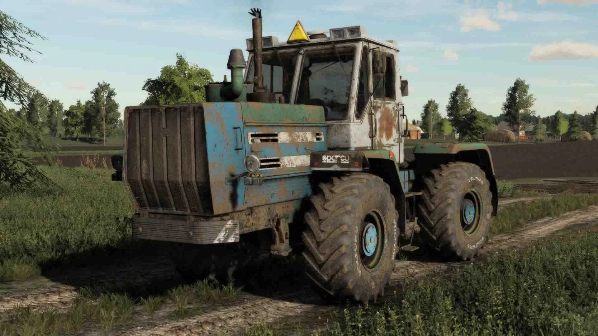 HTZ-T-150K Siberian 2