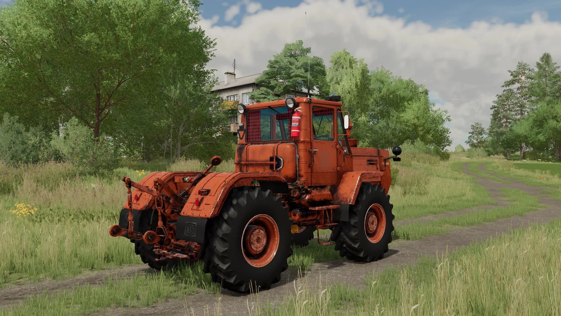 HTZ T-150K 5