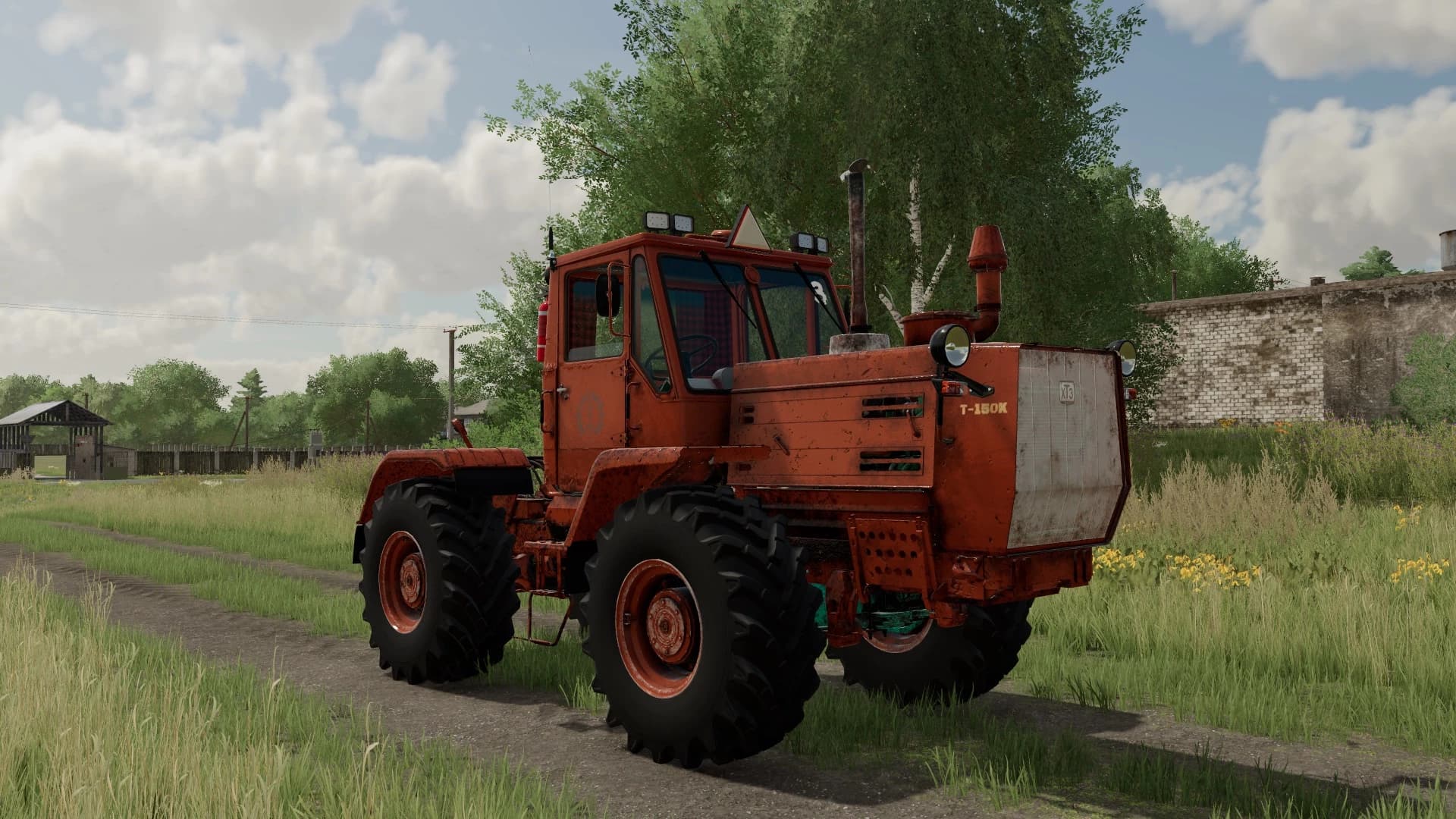 HTZ T-150K 2
