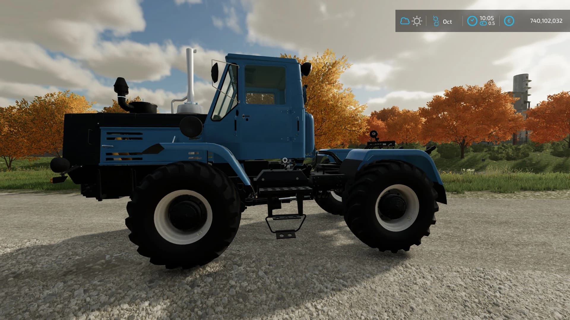 HTZ T-150K 3