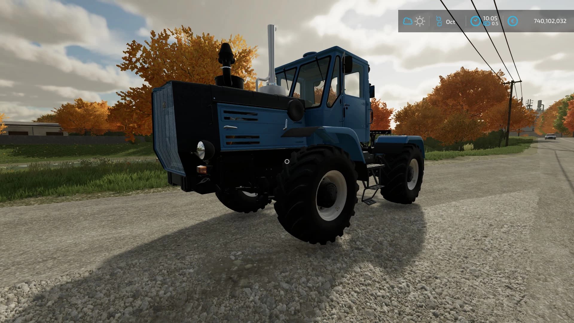 HTZ T-150K 2