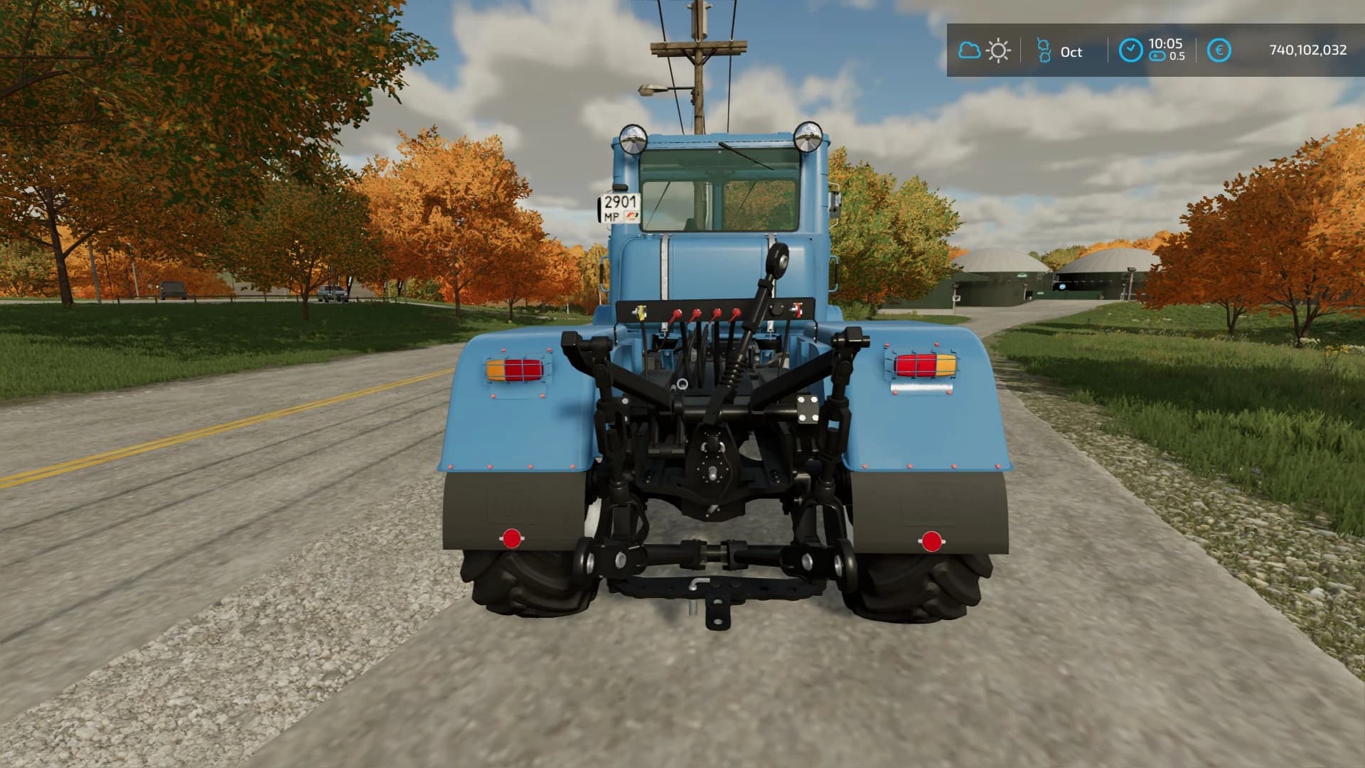 HTZ T-150K