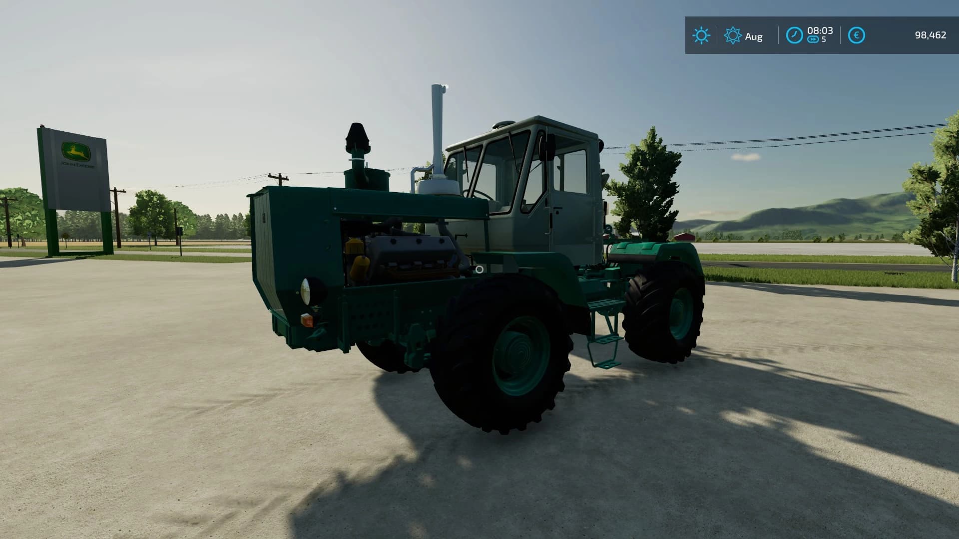 HTZ T-150K 3