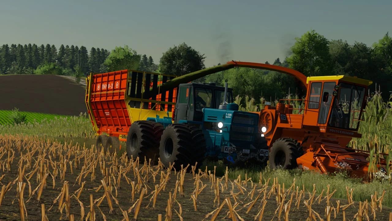 HTZ T-150K 3