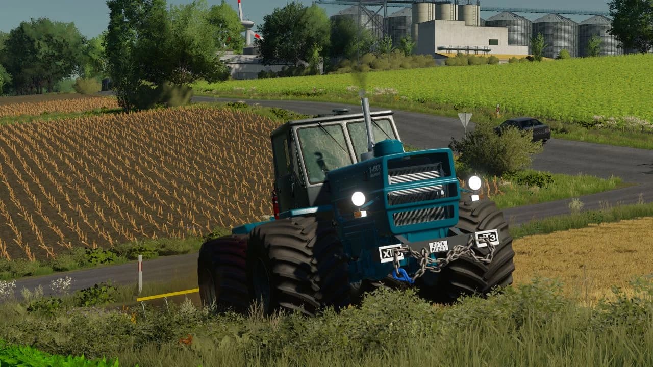 HTZ T-150K 2