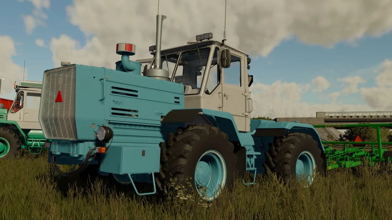 HTZ T-150K 2