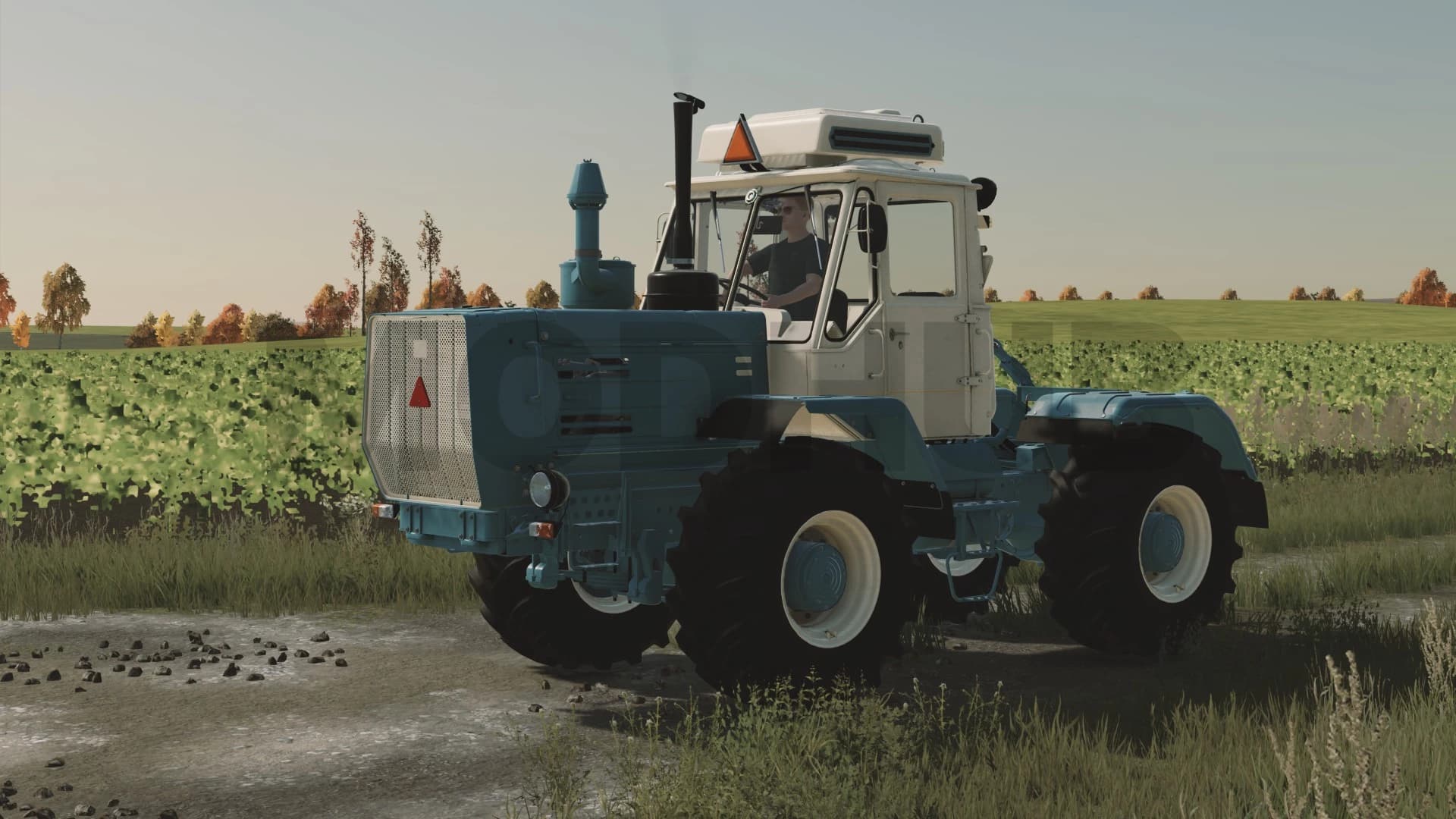 HTZ T-150K 5