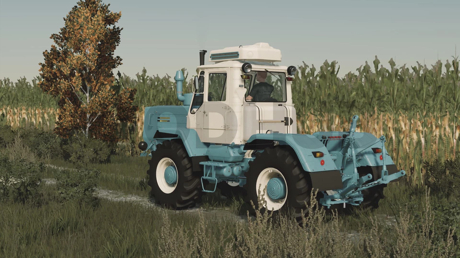 HTZ T-150K 4