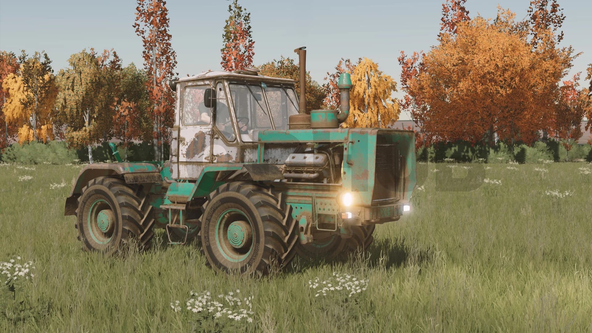 HTZ T-150K 3