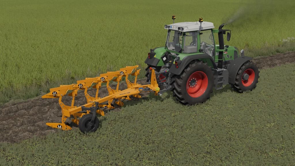 HUARD/KUHN MASTER 120 5