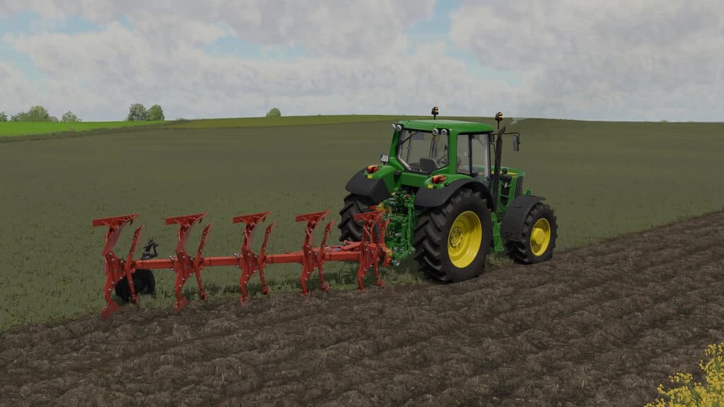 HUARD/KUHN MASTER 120 4