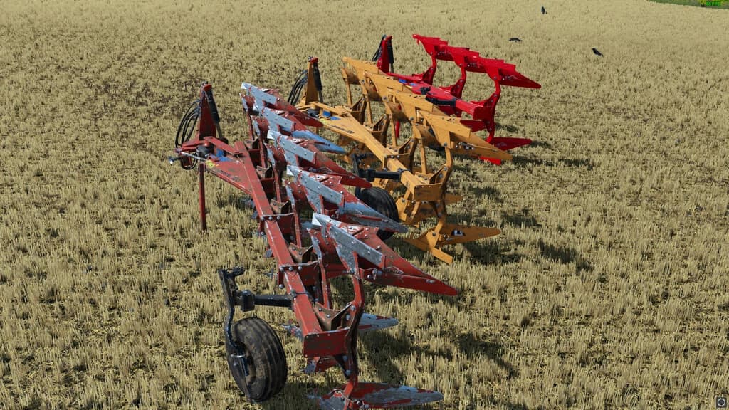 HUARD/KUHN MASTER 120 2