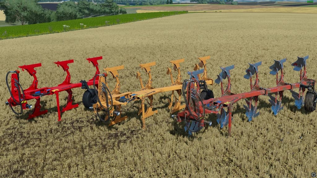 HUARD/KUHN MASTER 120