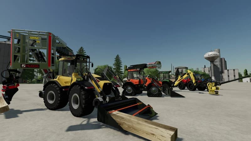HUDDIG 1260E REVAMPED 5