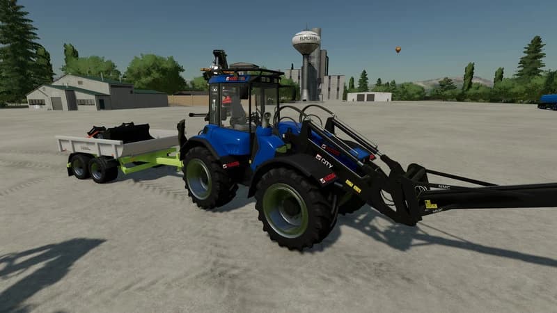HUDDIG 1260E REVAMPED 4