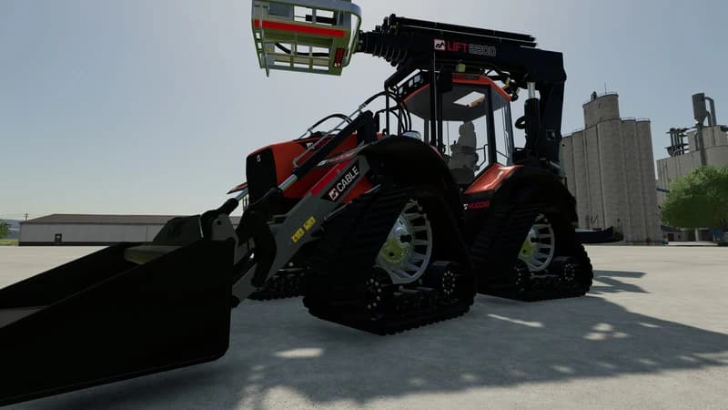 HUDDIG 1260E REVAMPED 3