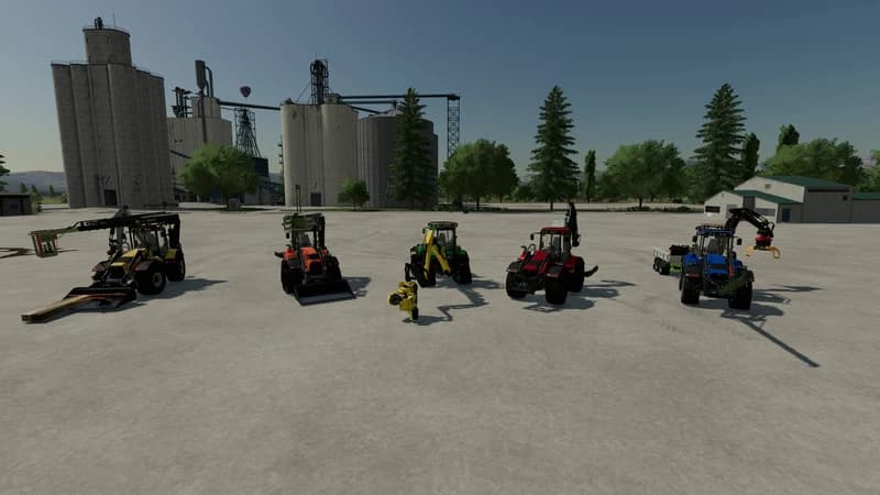 HUDDIG 1260E REVAMPED