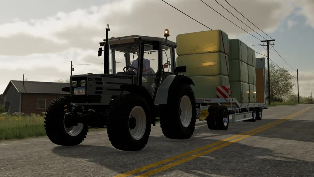 HUERLIMANN H4105 4