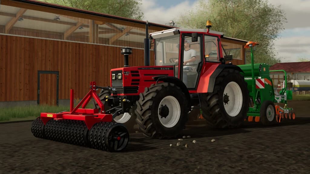 HUERLIMANN H4105 3