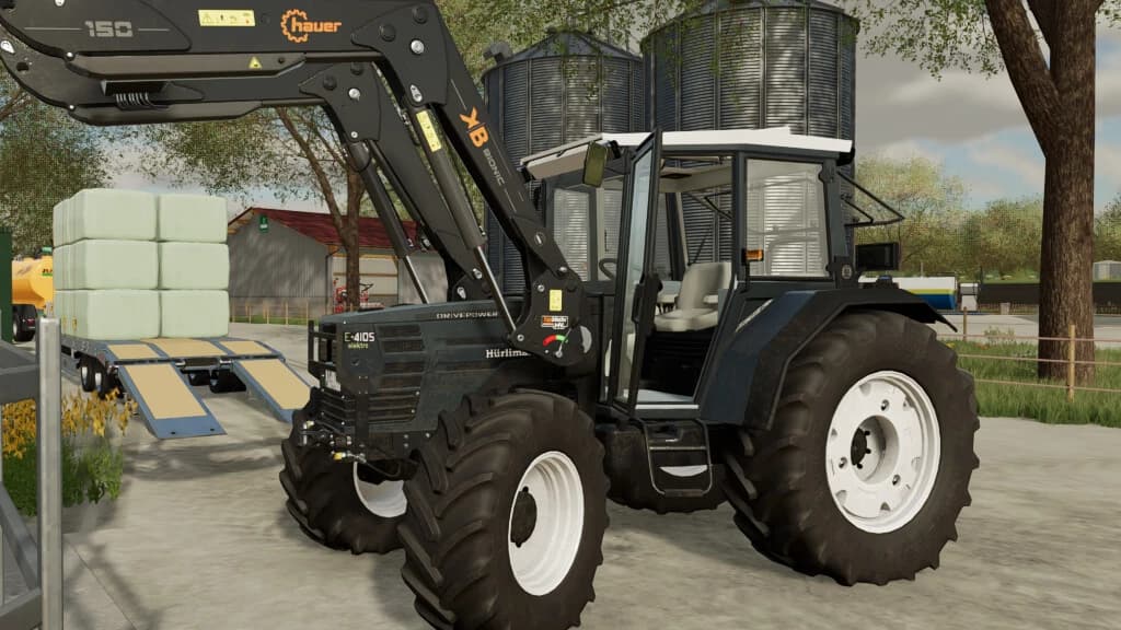 HUERLIMANN H4105 2