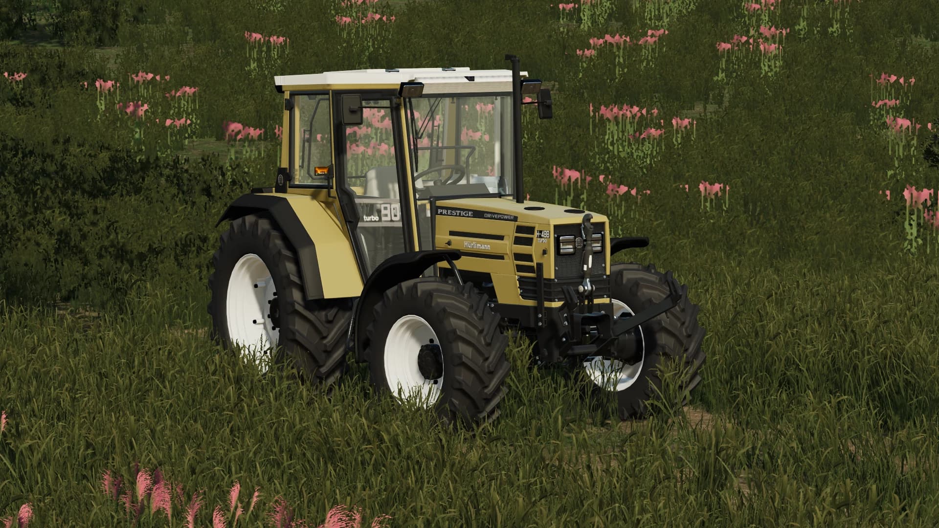 HUERLIMANN H488 3