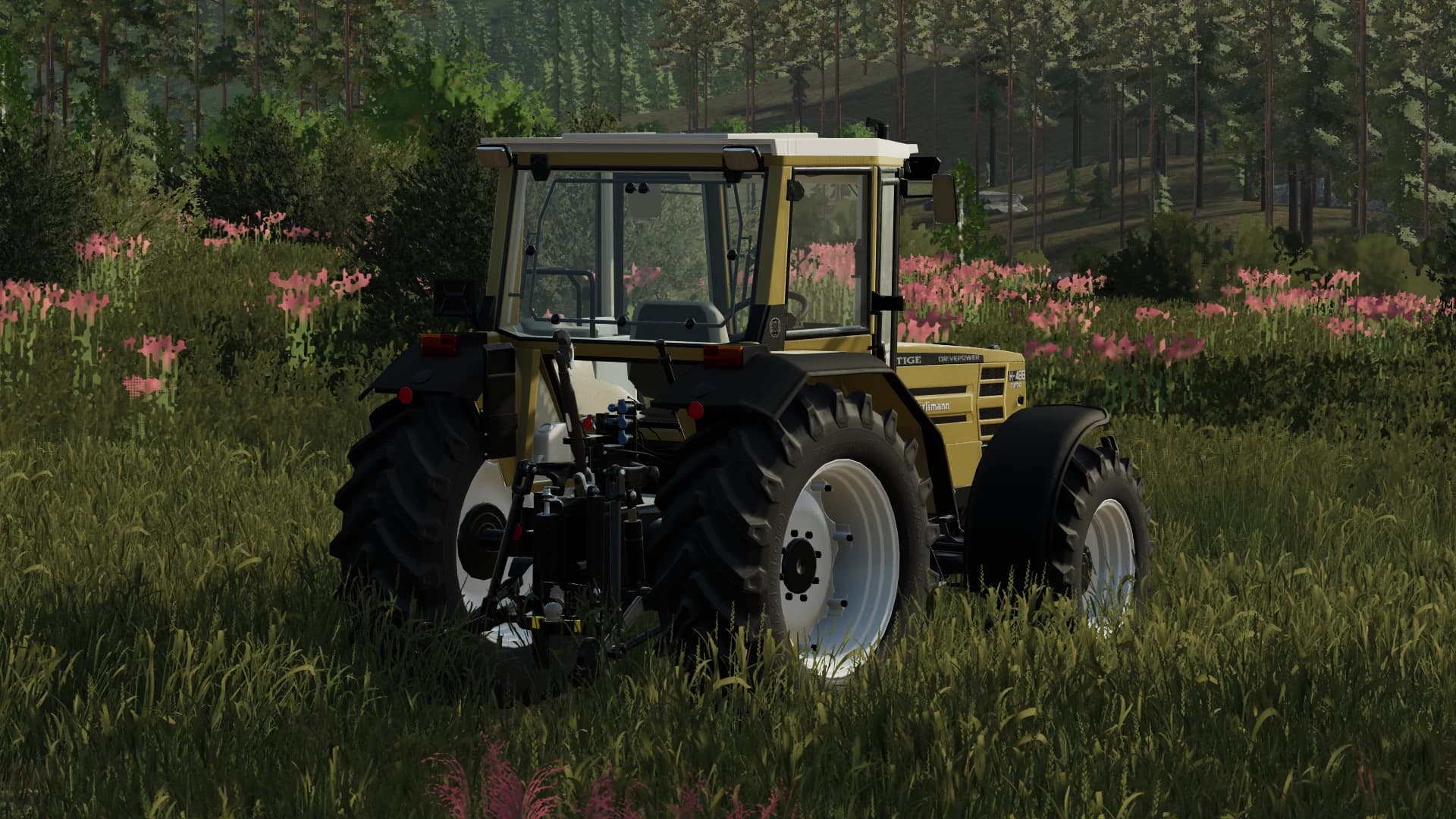 HUERLIMANN H488 2
