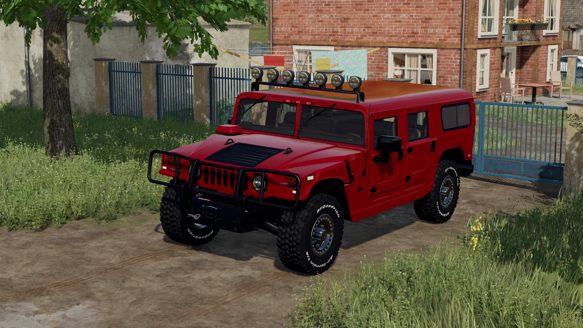 HUMMER H1 ALPHA 5