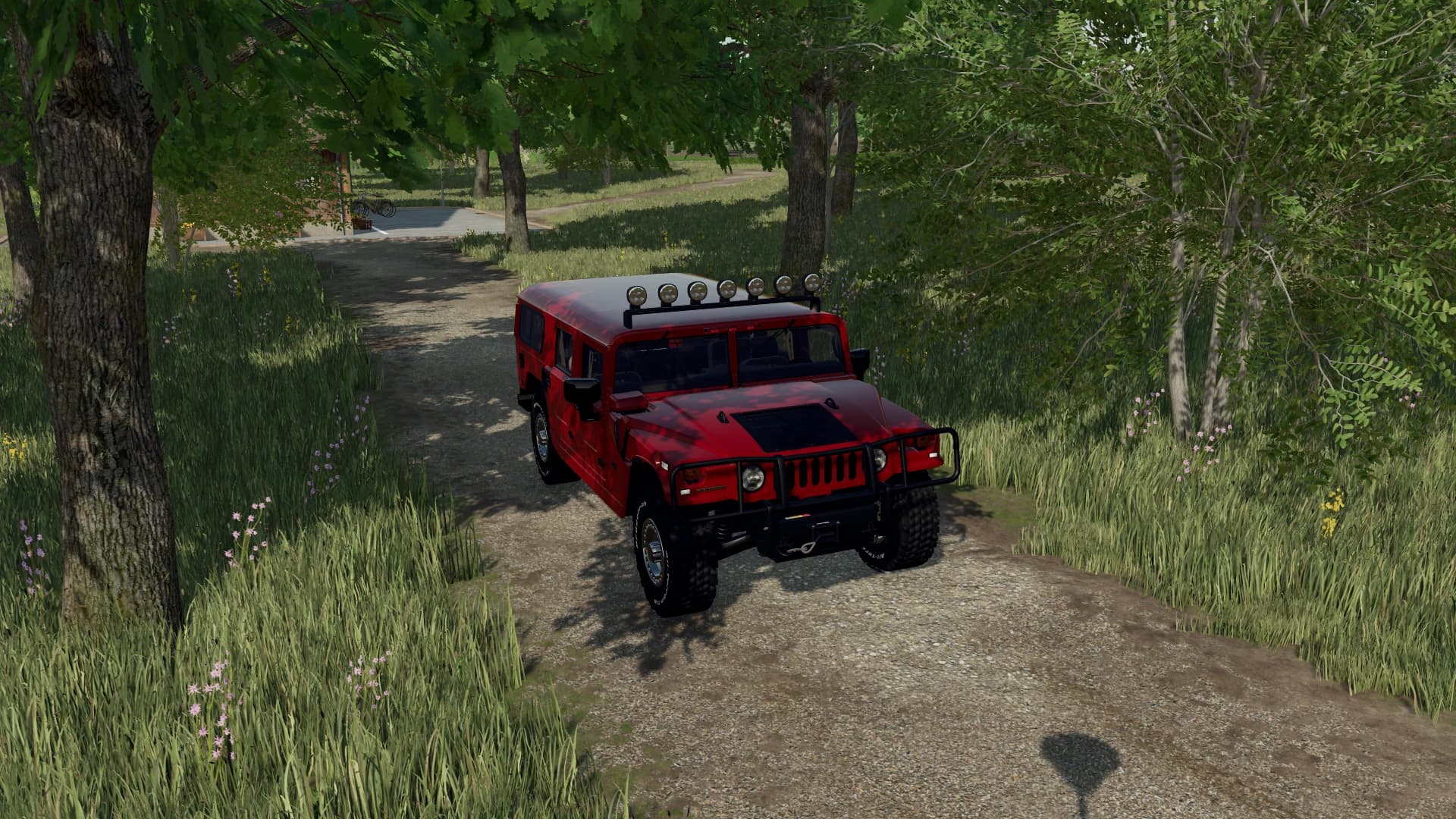 HUMMER H1 ALPHA 3