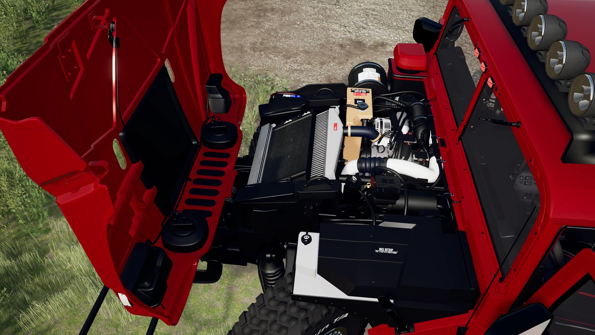 HUMMER H1 ALPHA 2