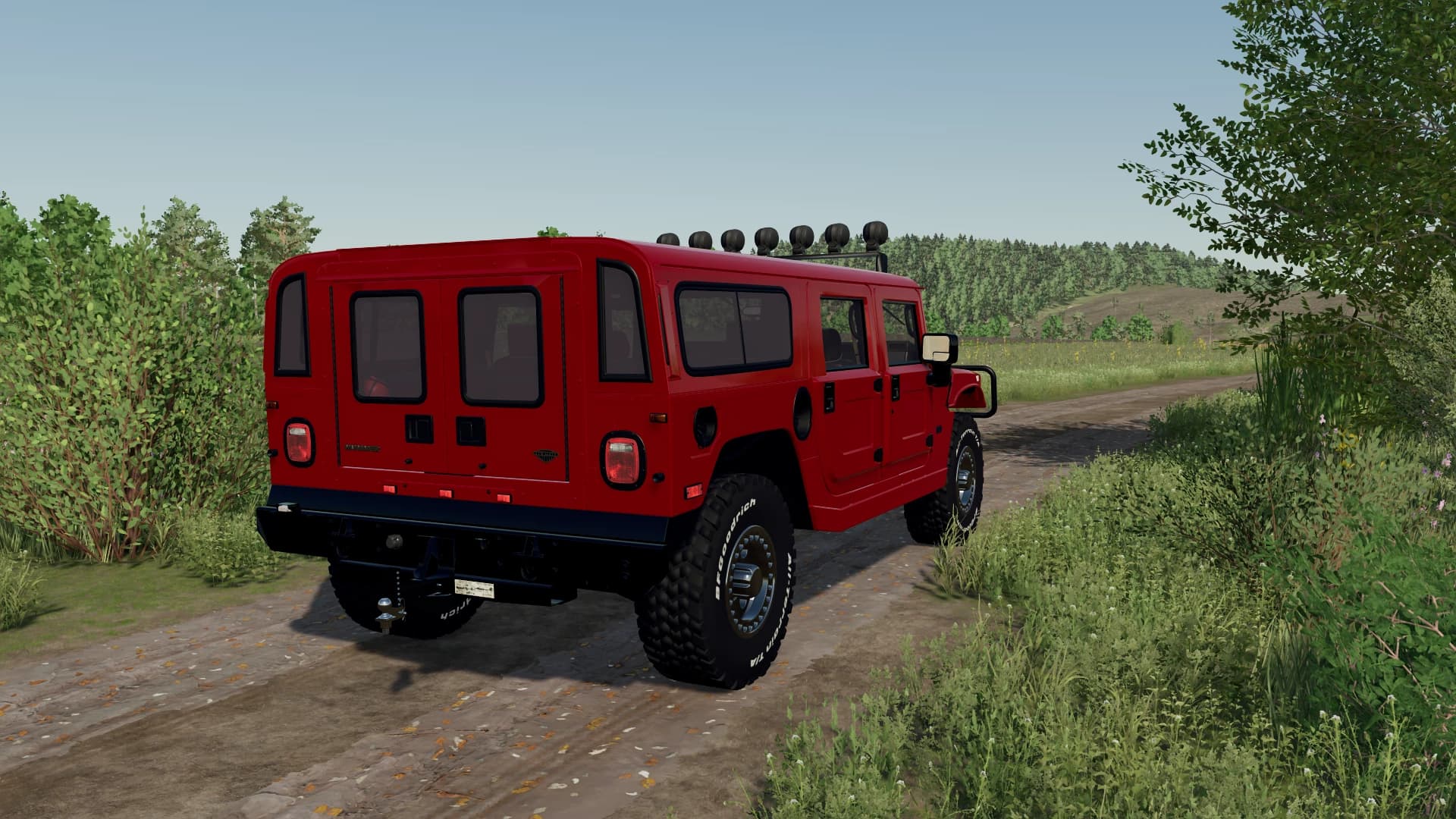 HUMMER H1 ALPHA