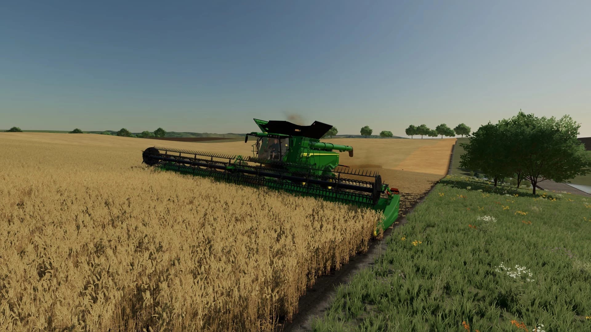 HUNTER FARM 22 5