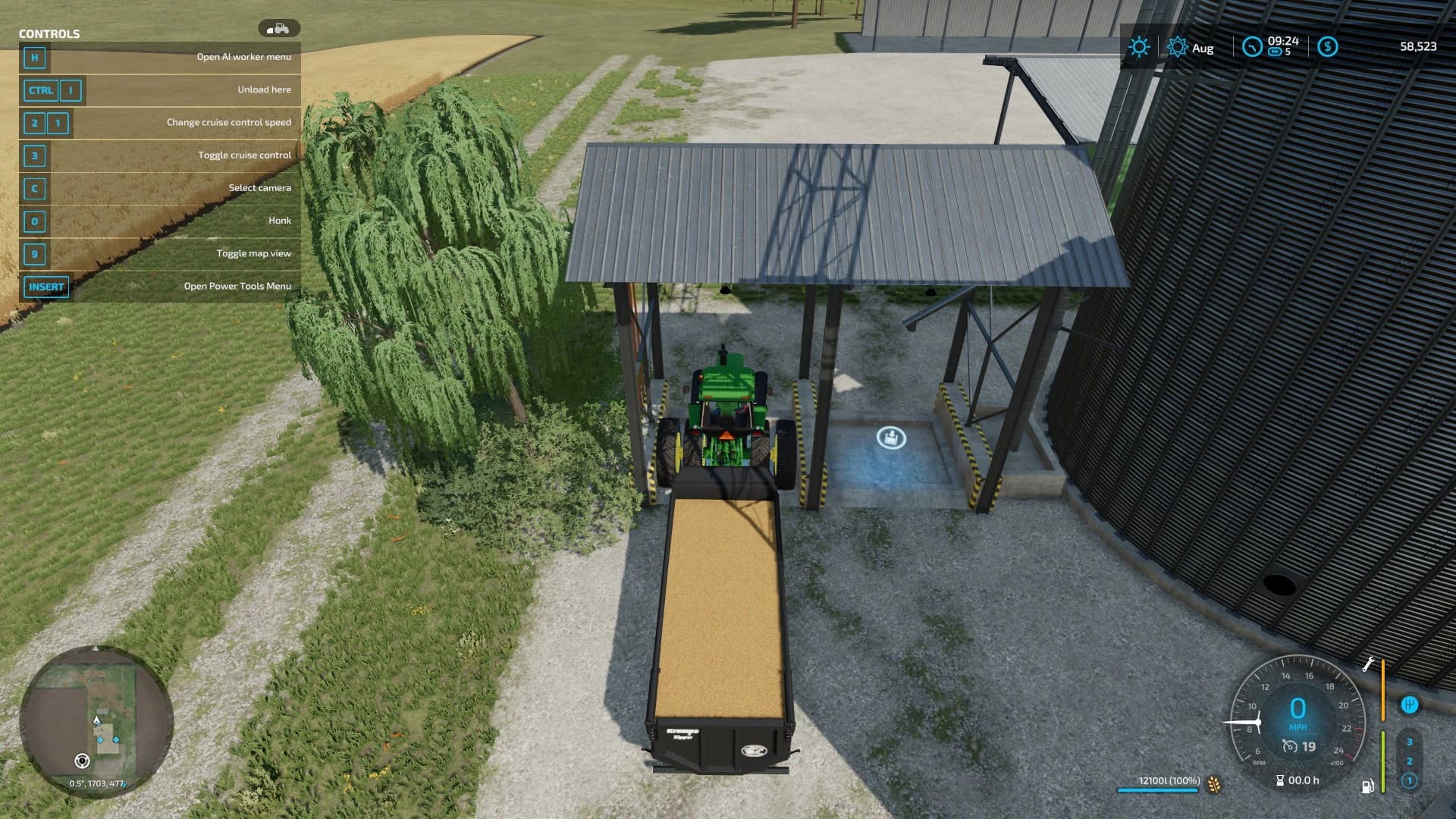 HUNTER FARM 22 3