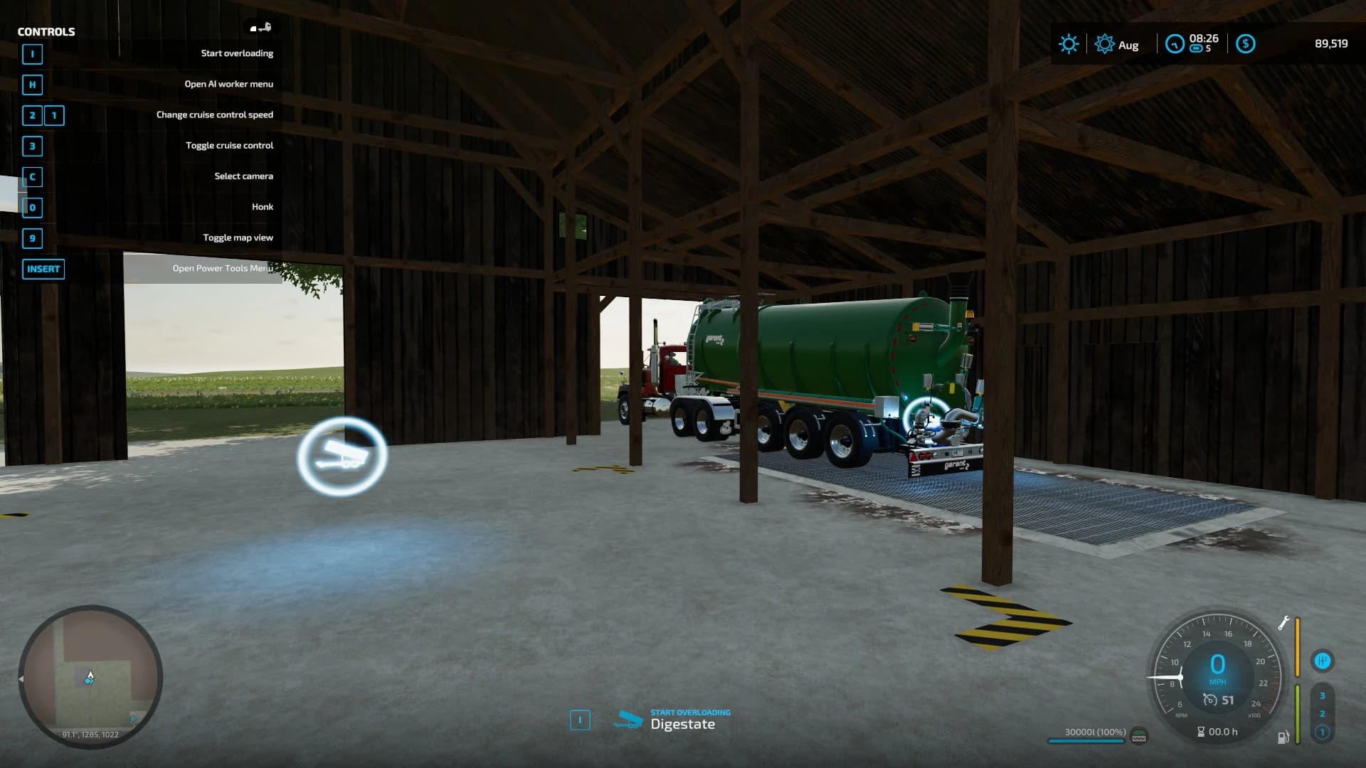 HUNTER FARM 22 2