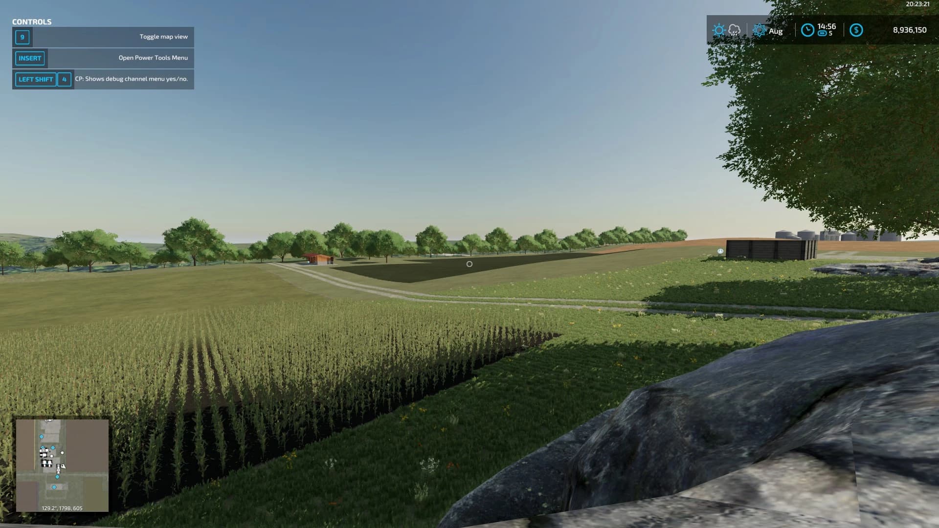 HUNTER FARM 22