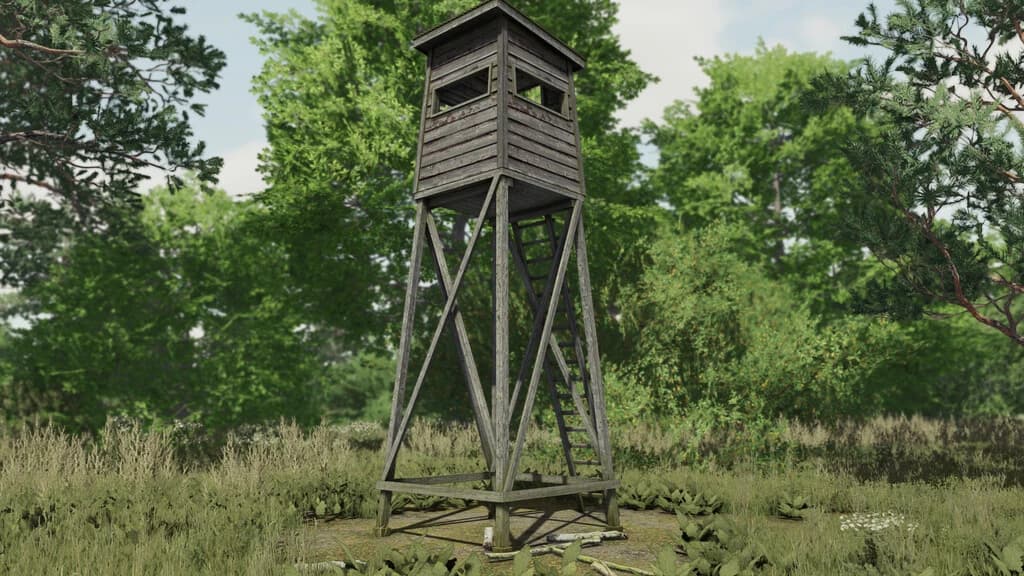 HUNTING PULPIT