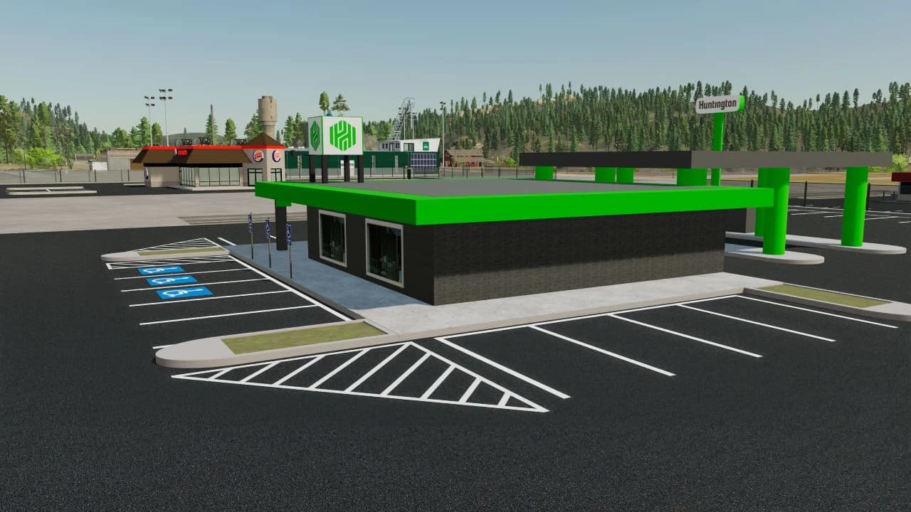HUNTINGTON BANK 3