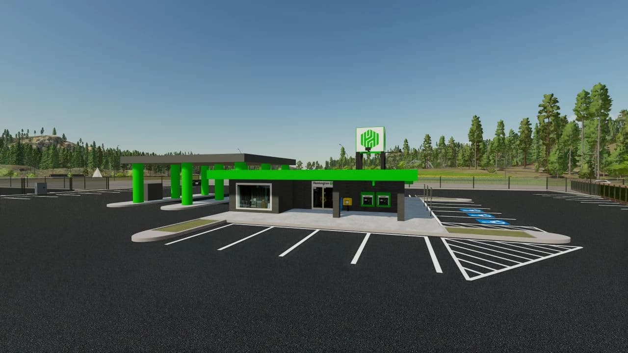 HUNTINGTON BANK
