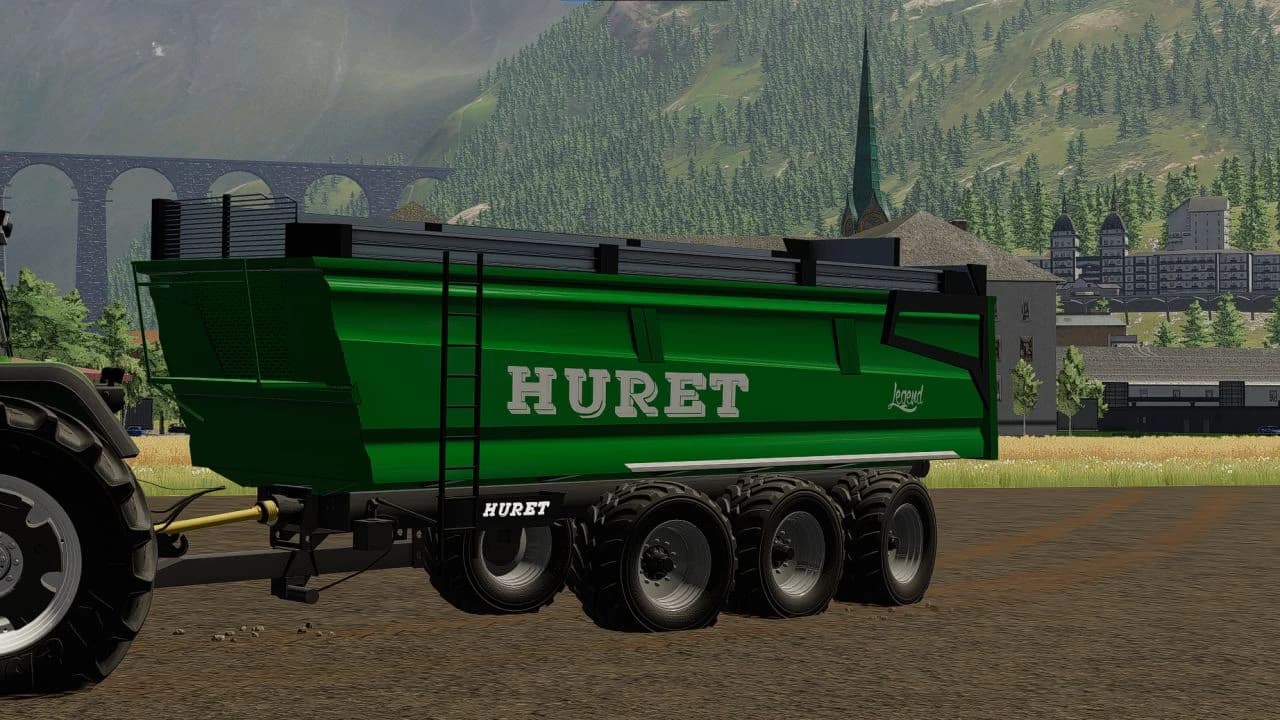 HURET LEGEND 24T 3