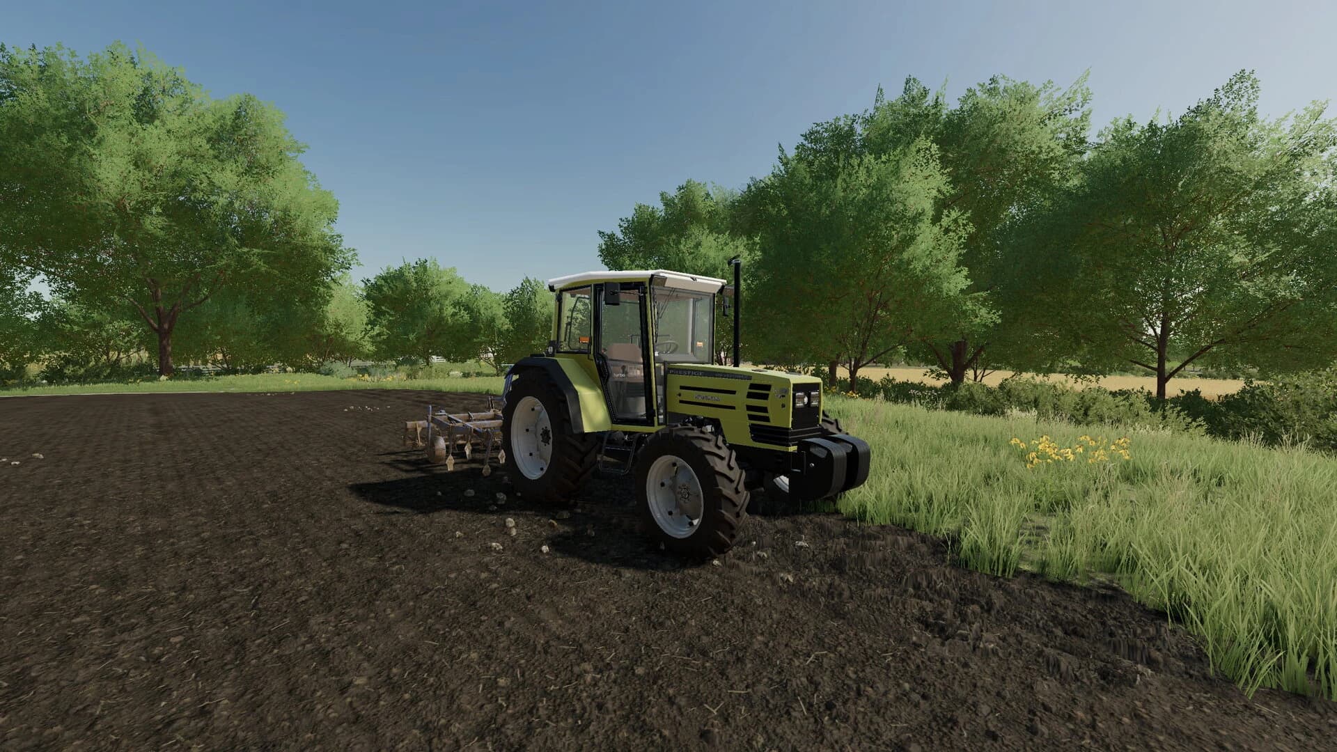 HÜRLIMANN H 488-T 4