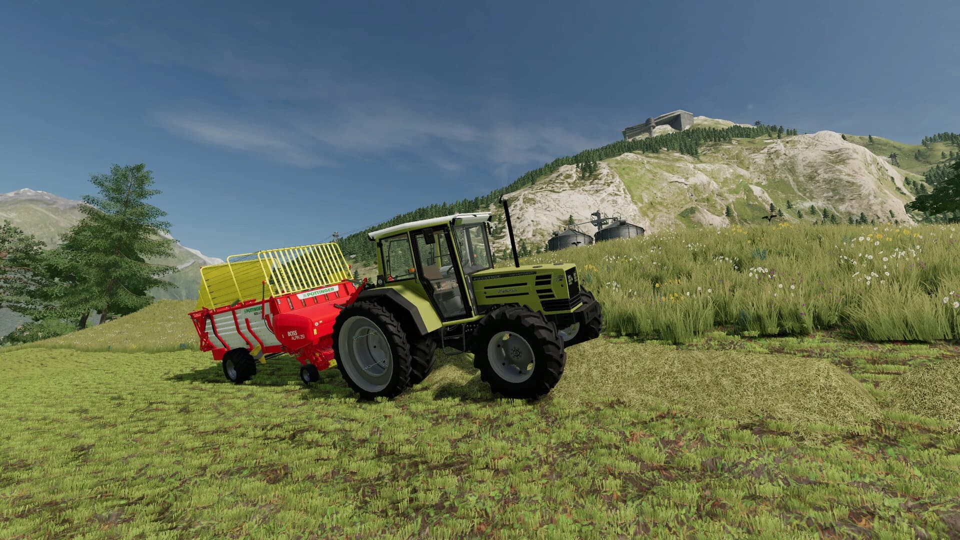 HÜRLIMANN H 488-T 3