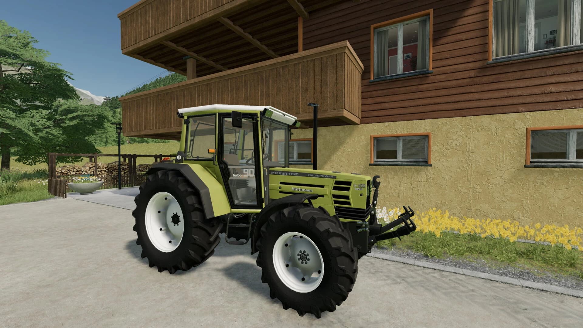 HÜRLIMANN H 488-T 2