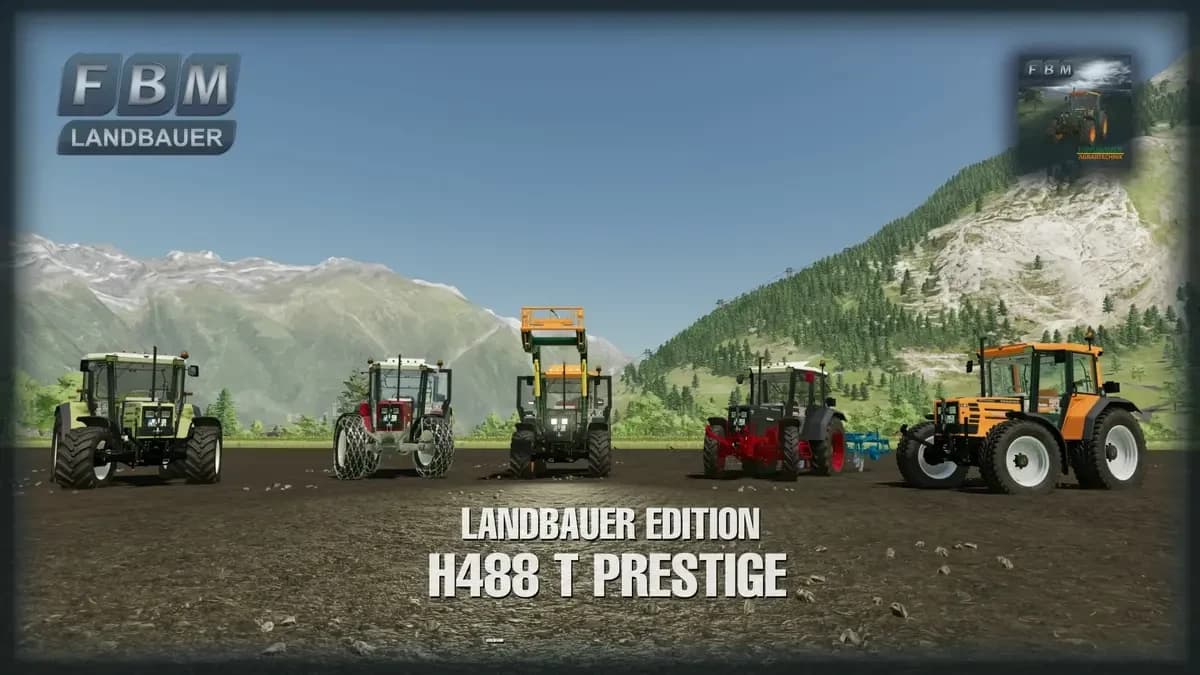 HÜRLIMANN H488 LE 2